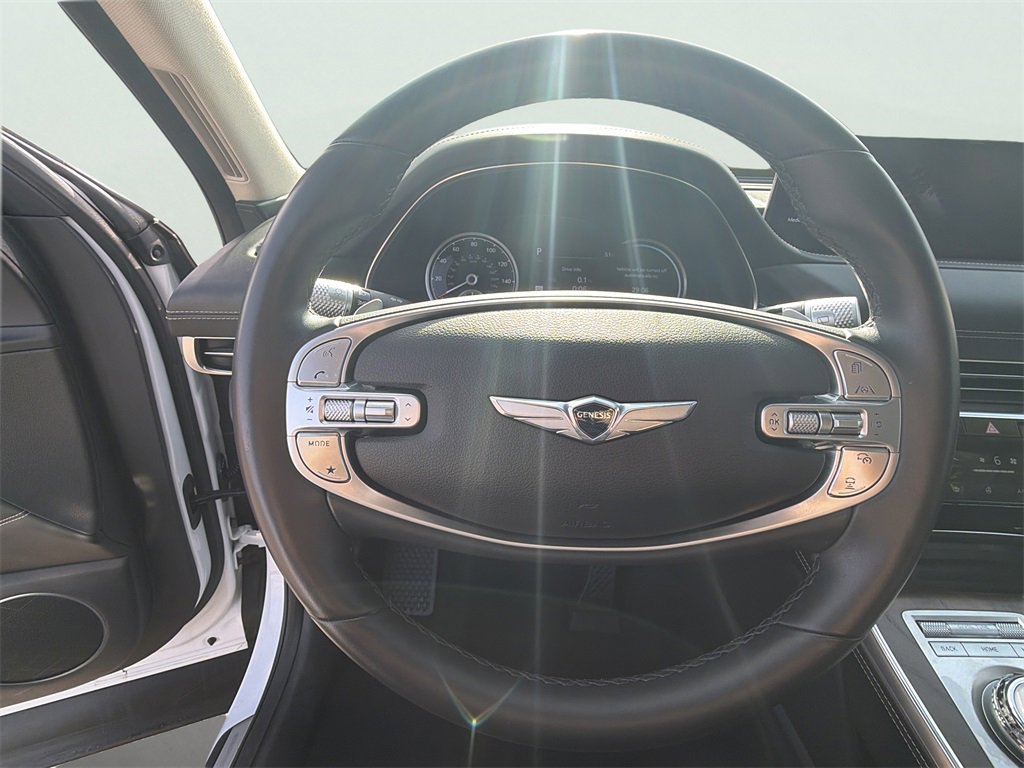 Used 2024 Genesis GV80 3.5T image 4