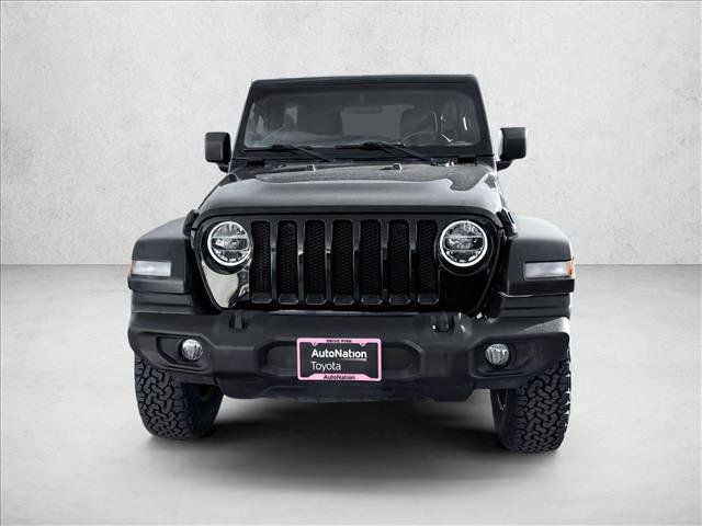 Used 2020 Jeep Wrangler Unlimited Sport video 2