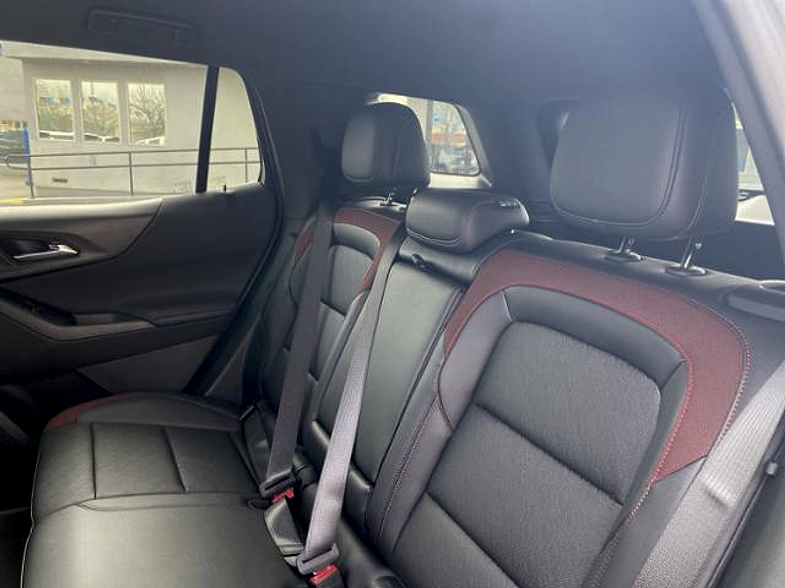 New 2026 Chevrolet Equinox RS w/ Safety and Technology Package FWD image 17