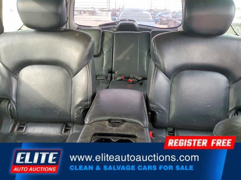 Used 2021 INFINITI QX80 Luxe RWD image 19