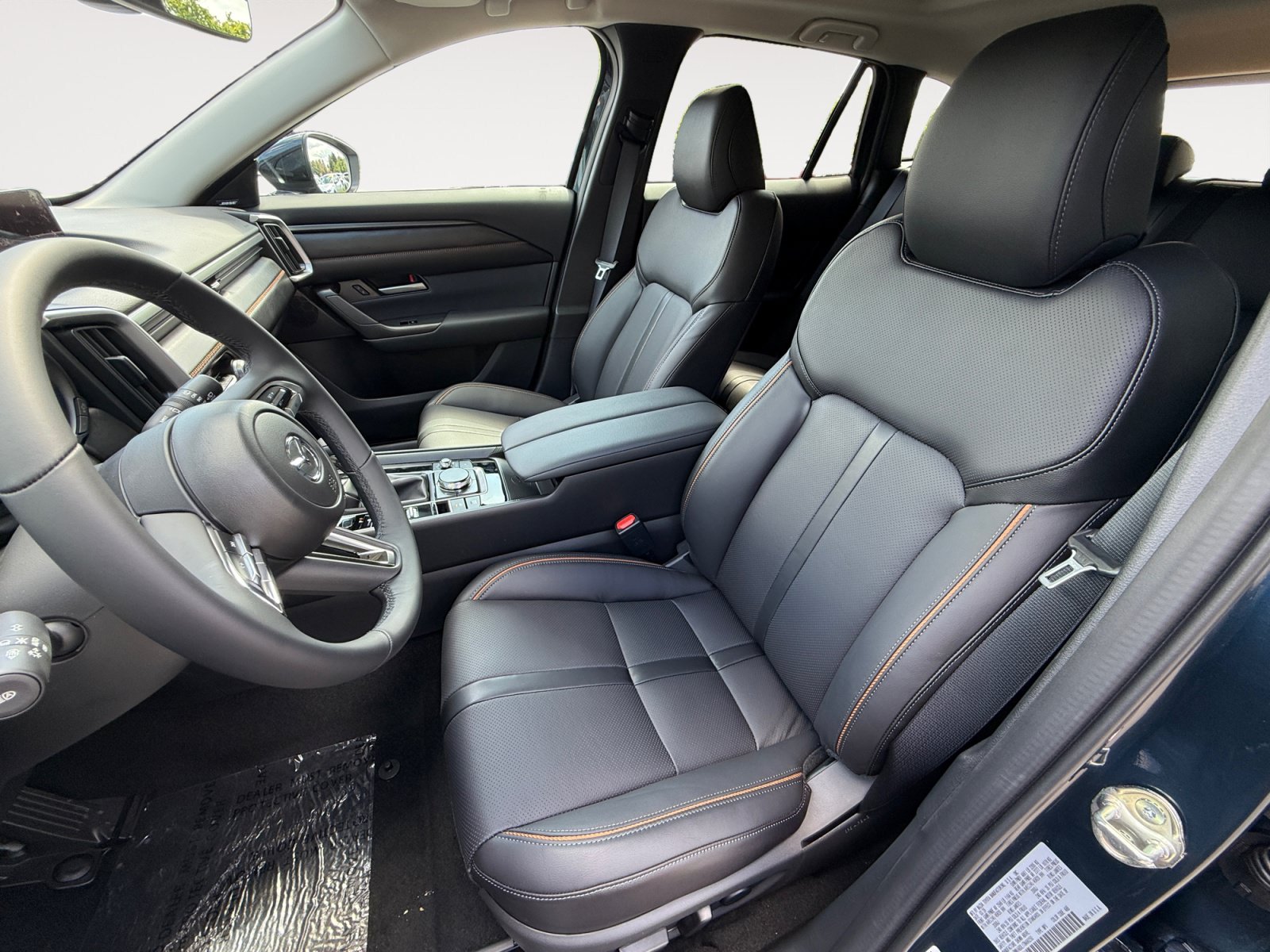 New 2026 MAZDA CX-50 AWD 2.5 S w/ Weather Package image 10