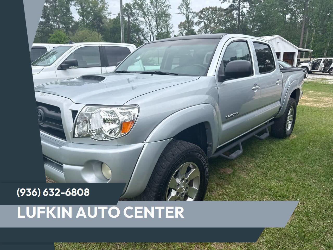 Used 2008 Toyota Tacoma PreRunner image 1