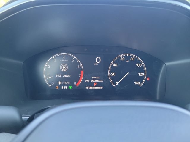 Used 2026 Honda CR-V LX image 19