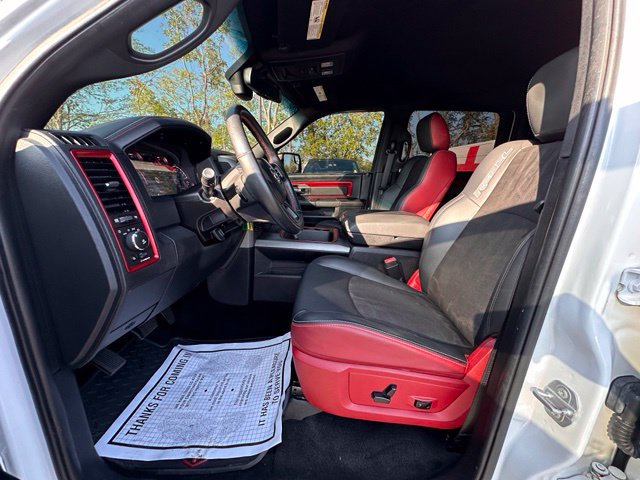 Used 2016 RAM 1500 Rebel w/ Luxury Group AWD/4WD image 26