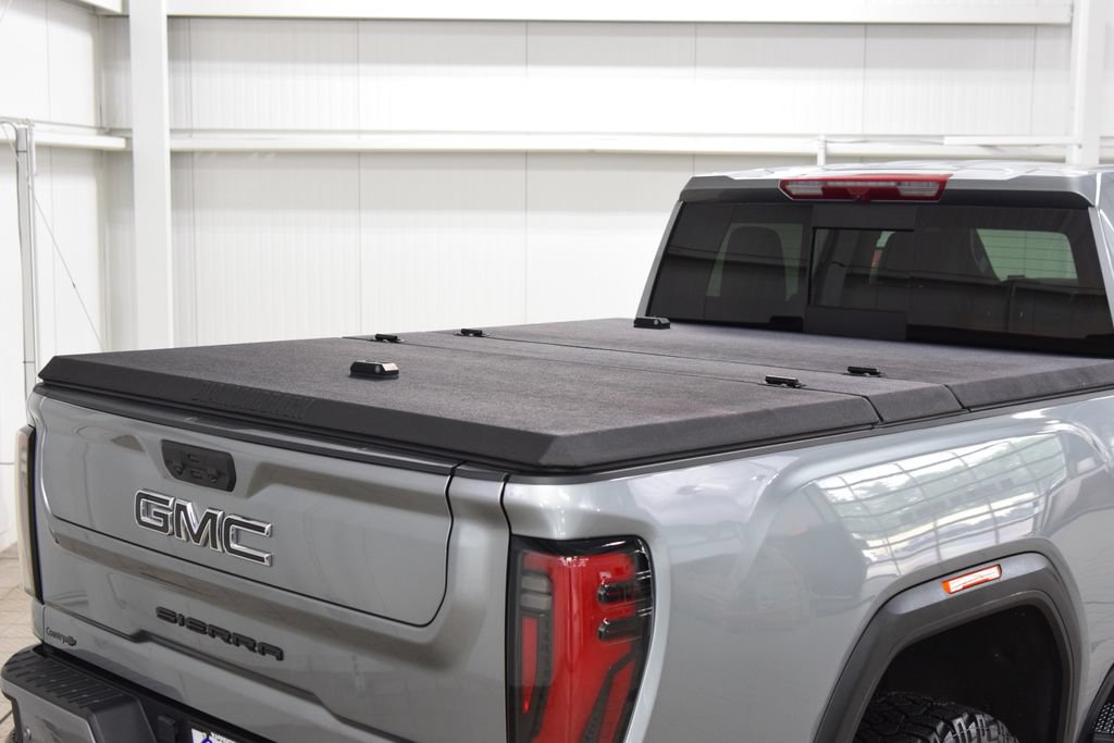 Used 2024 GMC Sierra 2500 AT4 w/ AT4 Preferred Package AWD/4WD image 30