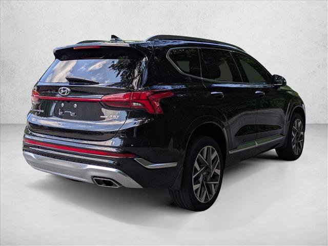 Certified 2023 Hyundai Santa Fe Calligraphy AWD/4WD image 5