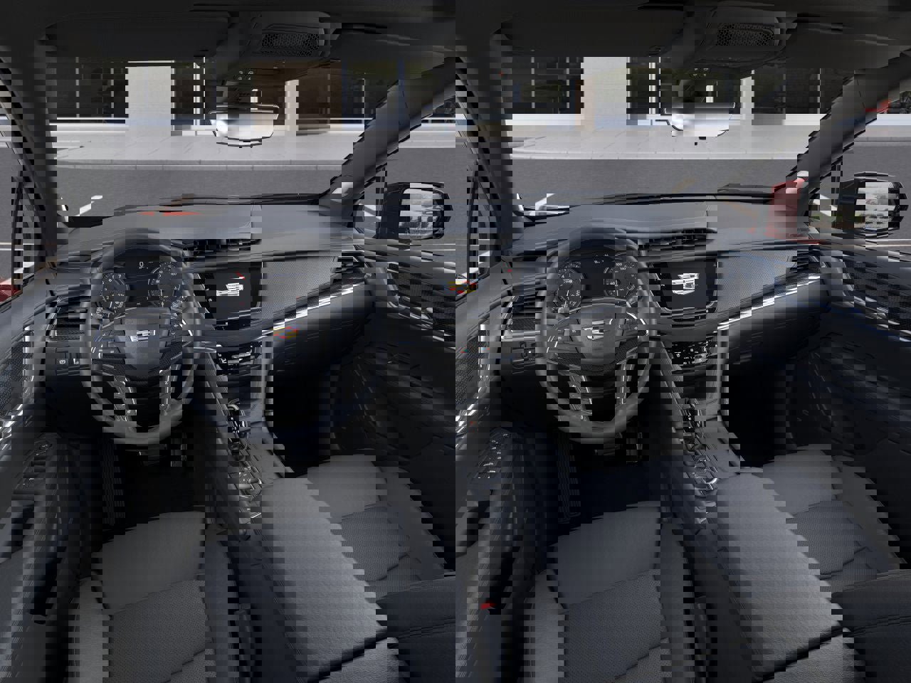 New 2026 Cadillac XT5 Sportv image 39