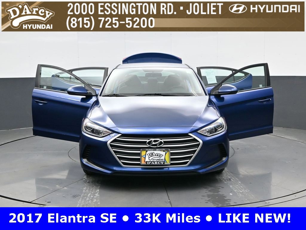Used 2017 Hyundai Elantra SE image 27