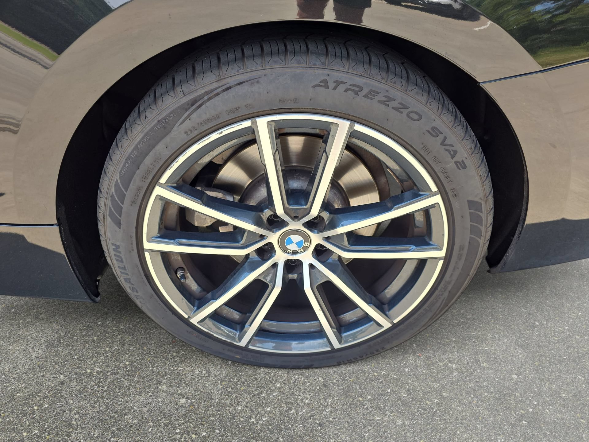 Used 2025 BMW 430i Convertible RWD image 30