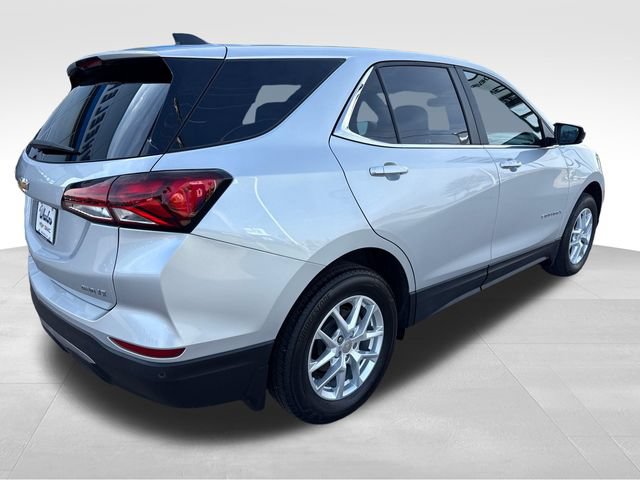 Used 2022 Chevrolet Equinox LT AWD/4WD image 6