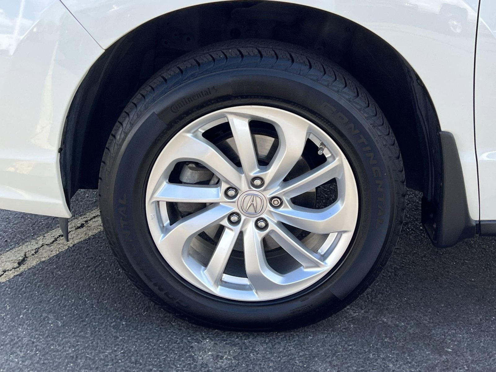 Used 2018 Acura RDX AWD w/ Technology Package image 9