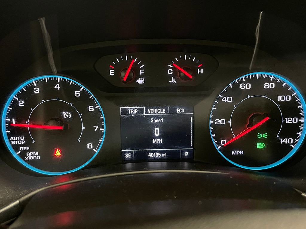 Used 2020 Chevrolet Equinox LS image 28