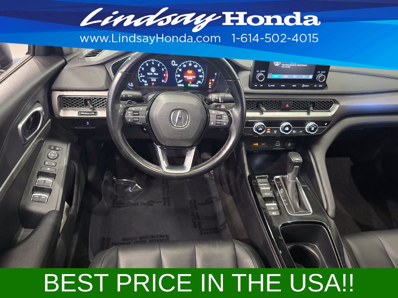 Used 2023 Acura Integra FWD image 12
