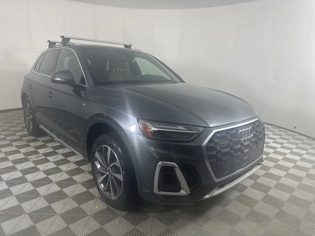 Used 2023 Audi Q5 2.0T Premium