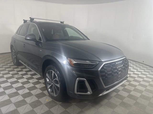 Used 2023 Audi Q5 2.0T Premium AWD/4WD image 1