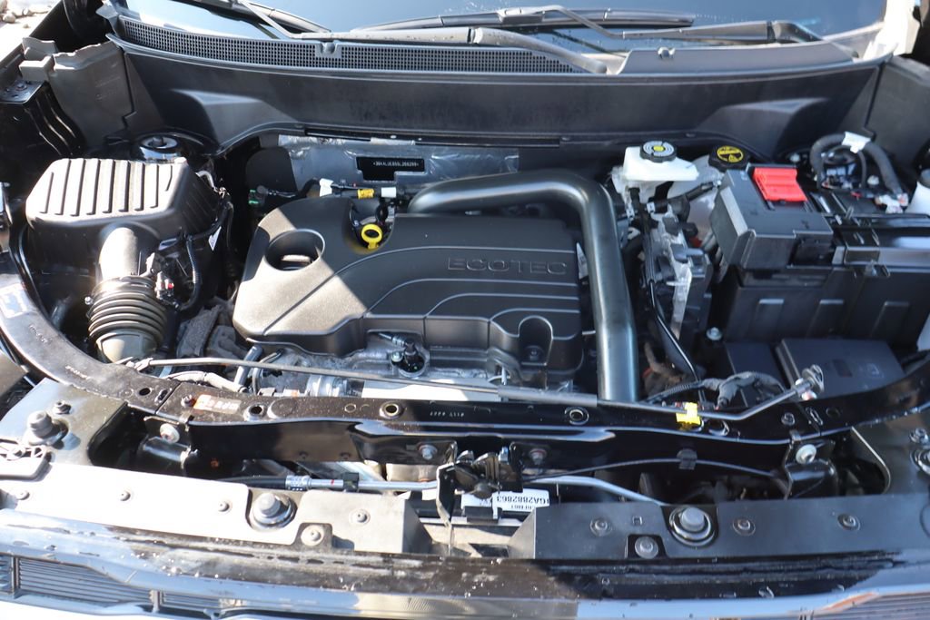 Used 2025 GMC Terrain Elevation image 41