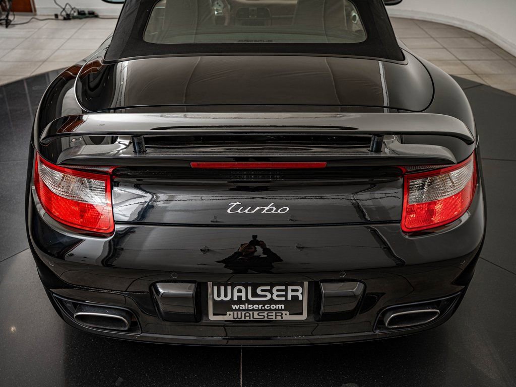 Used 2008 Porsche 911 Turbo image 27