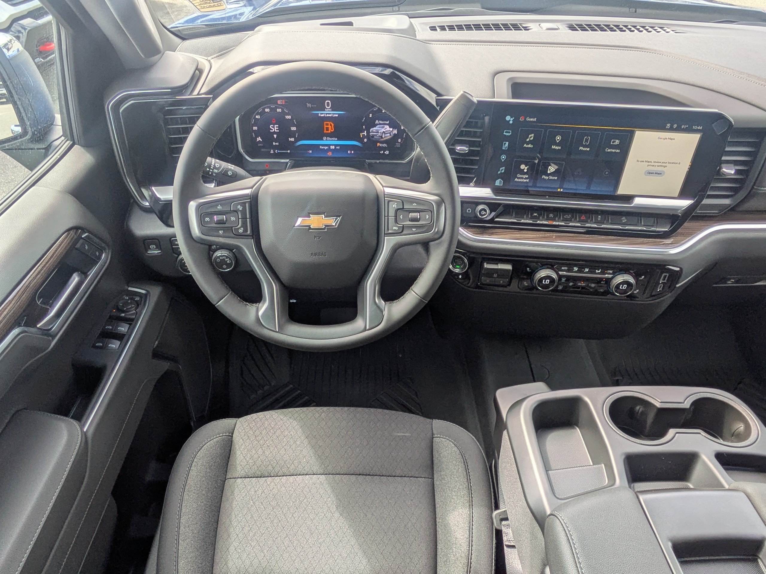 New 2026 Chevrolet Silverado 1500 LT w/ Z71 Off-Road Package AWD/4WD image 16