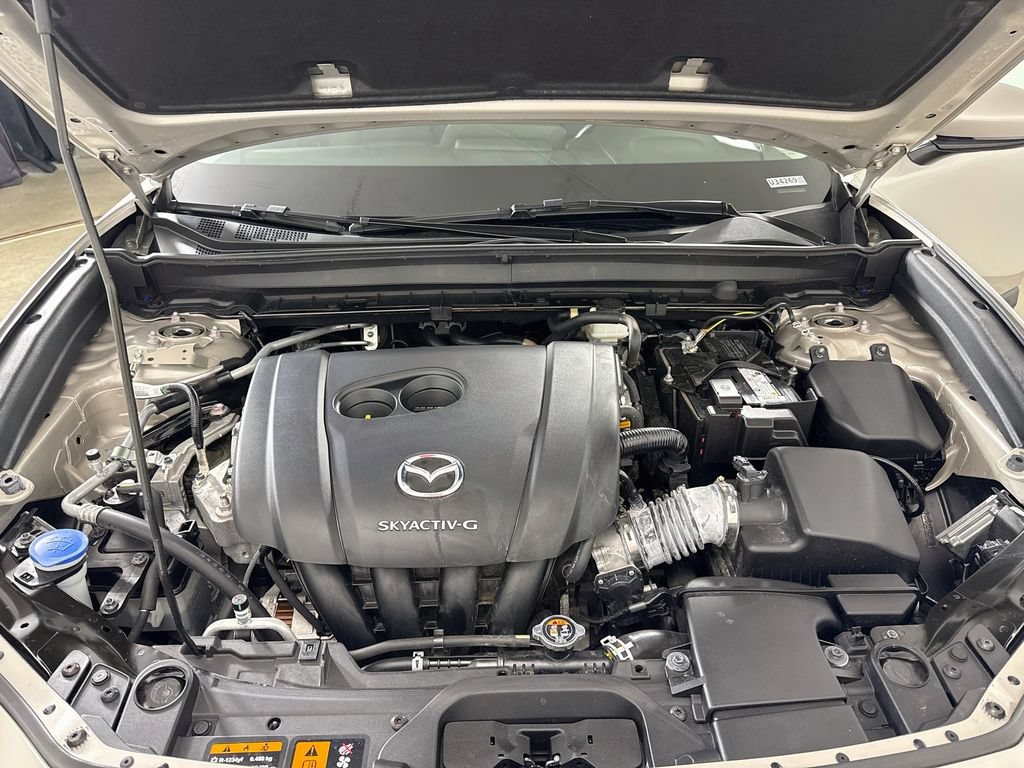 Used 2022 MAZDA CX-30 AWD 2.5 S w/ Select Package image 27