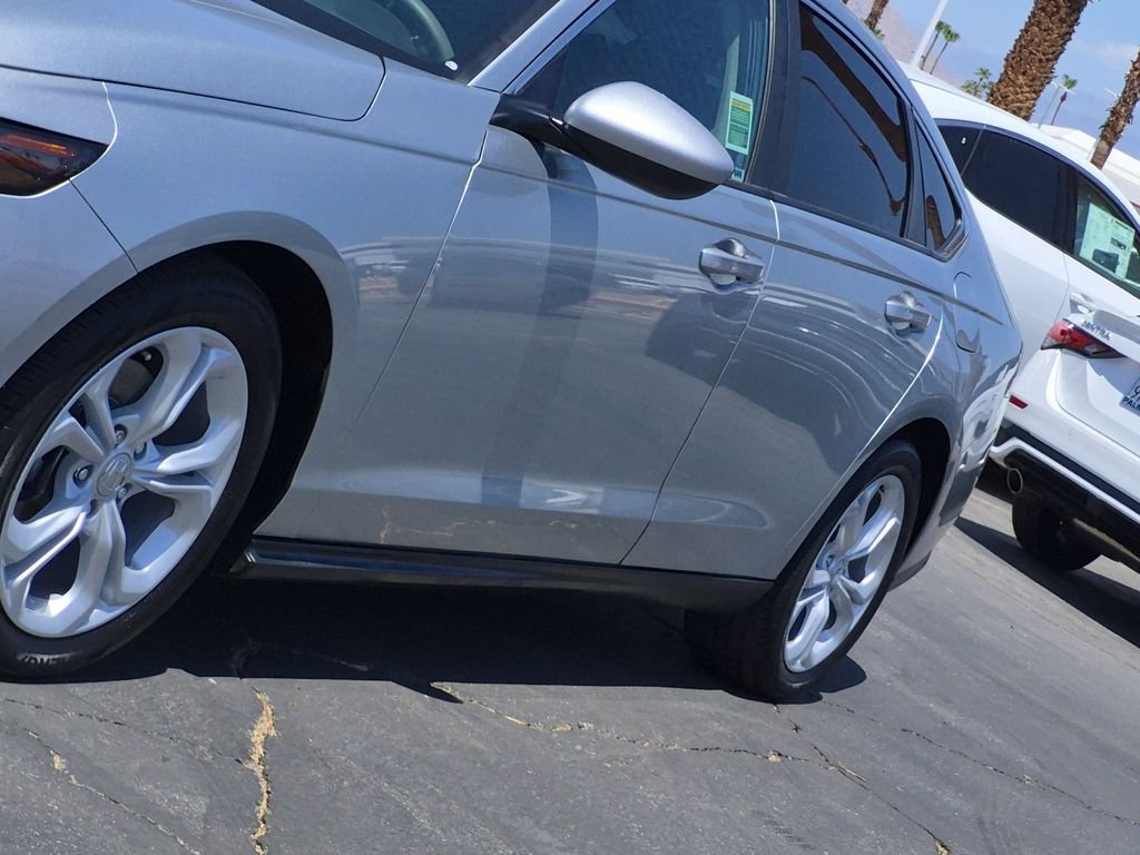 Used 2024 Honda Accord LX image 8