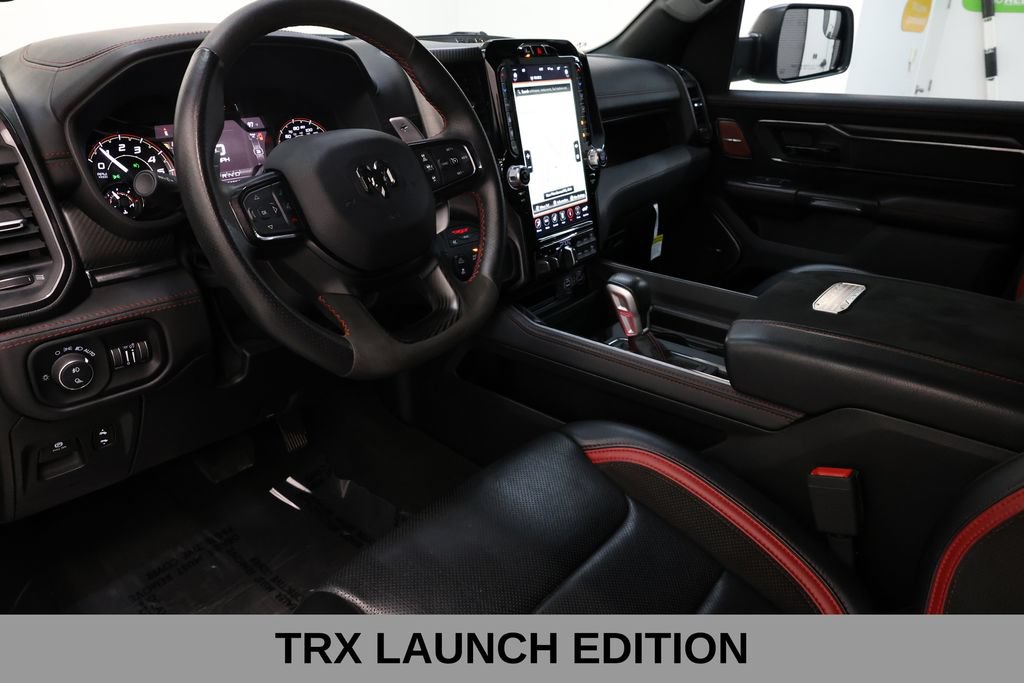 Used 2021 RAM 1500 TRX w/ TRX Lanuch Edition AWD/4WD image 11