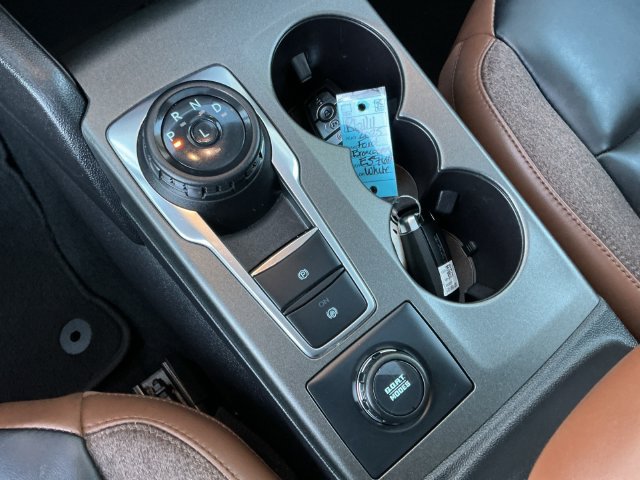 Used 2025 Ford Bronco Sport Outer Banks w/ Outer Banks Tech Package+ AWD/4WD image 18