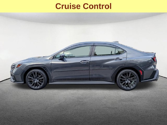 Certified 2024 Subaru WRX Premium AWD/4WD image 10