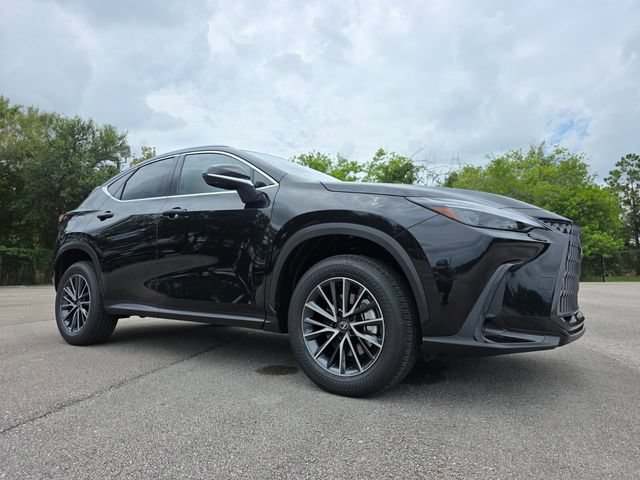 New 2026 Lexus NX 450h+ AWD w/ Accessory Package (Z1)
