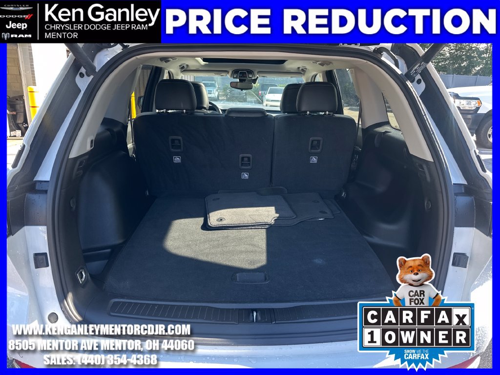 Certified 2023 Jeep Grand Cherokee Limited AWD/4WD image 11