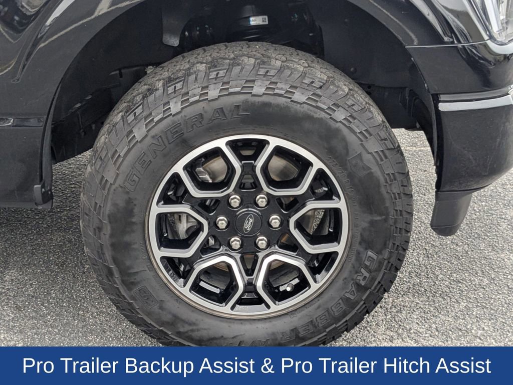 Certified 2023 Ford F150 Lariat image 12