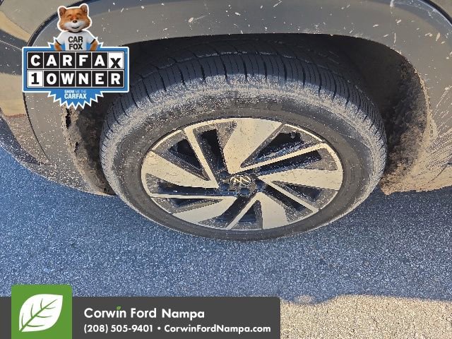 Used 2024 Volkswagen Atlas SEL AWD/4WD image 19