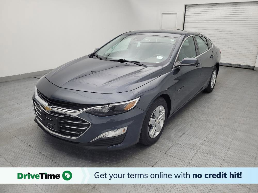 Used 2021 Chevrolet Malibu LS w/ Driver Confidence Package II FWD image 1