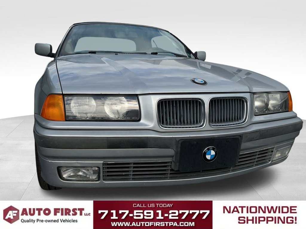 Used 1996 BMW 328i Convertible RWD image 5
