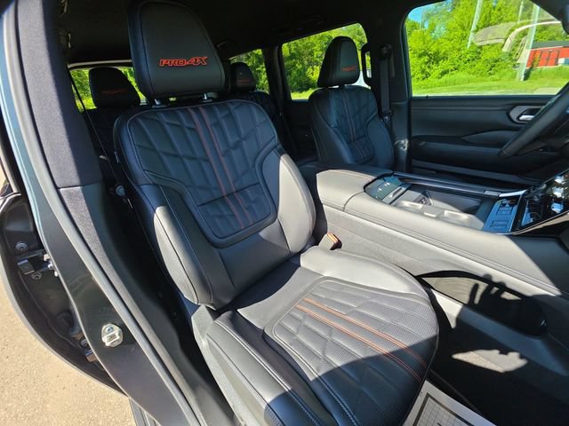 New 2026 Nissan Armada PRO-4X AWD/4WD image 26