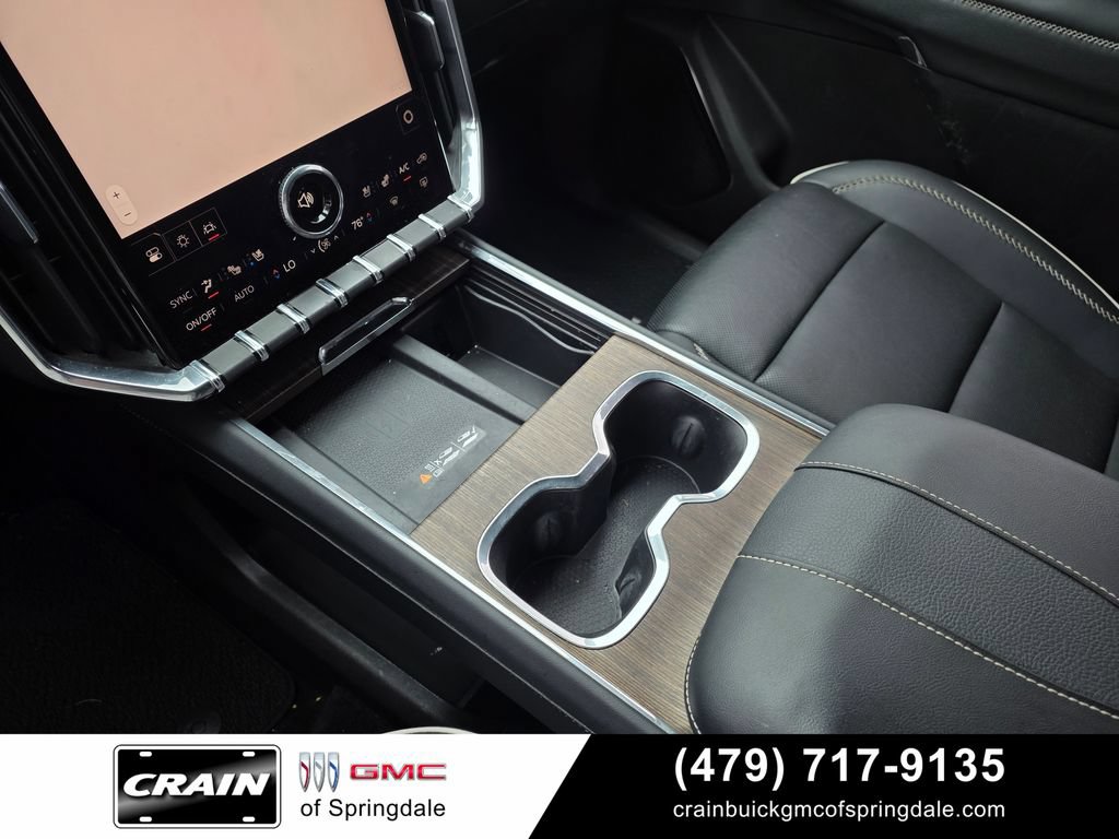 Used 2024 GMC Acadia Denali w/ Super Cruise Package FWD image 19