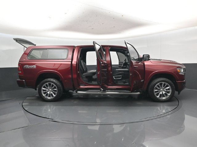 Used 2022 RAM 1500 Laramie w/ Sport Appearance Package AWD/4WD image 60
