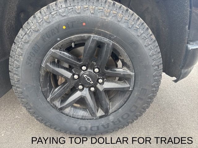 Used 2021 Chevrolet Silverado 1500 LT Trail Boss w/ Convenience Package II image 10