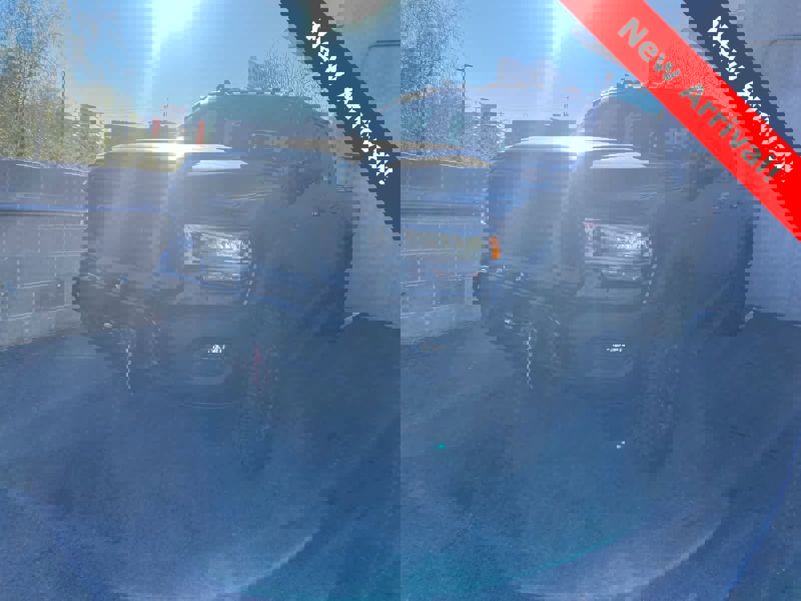 Used 2019 RAM 2500 Power Wagon image 1