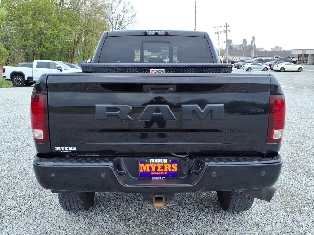 Used 2017 RAM 2500 Power Wagon w/ Leather & Luxury Group image 26