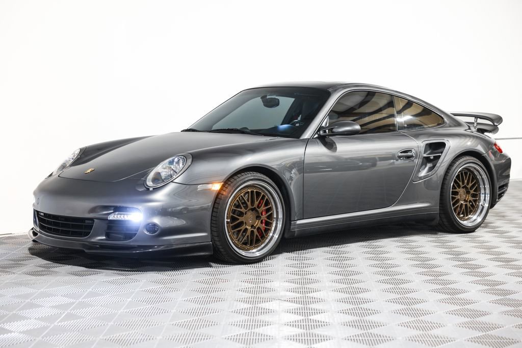 Used 2007 Porsche 911 Turbo image 19