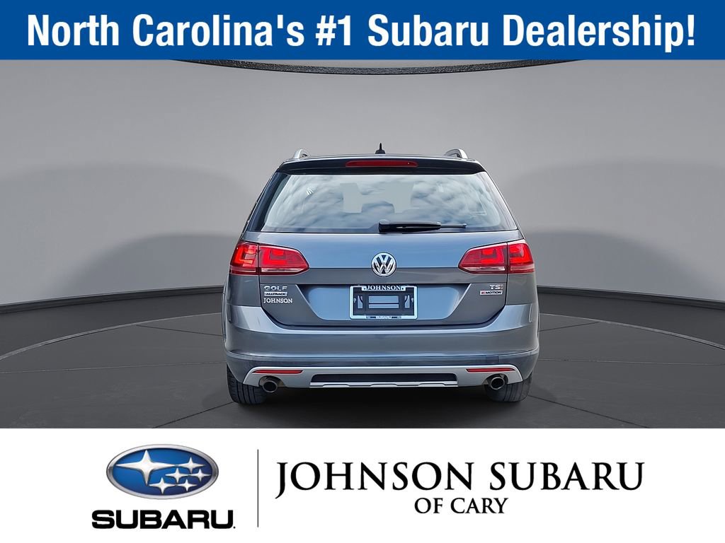 Used 2017 Volkswagen Golf Alltrack SE image 24