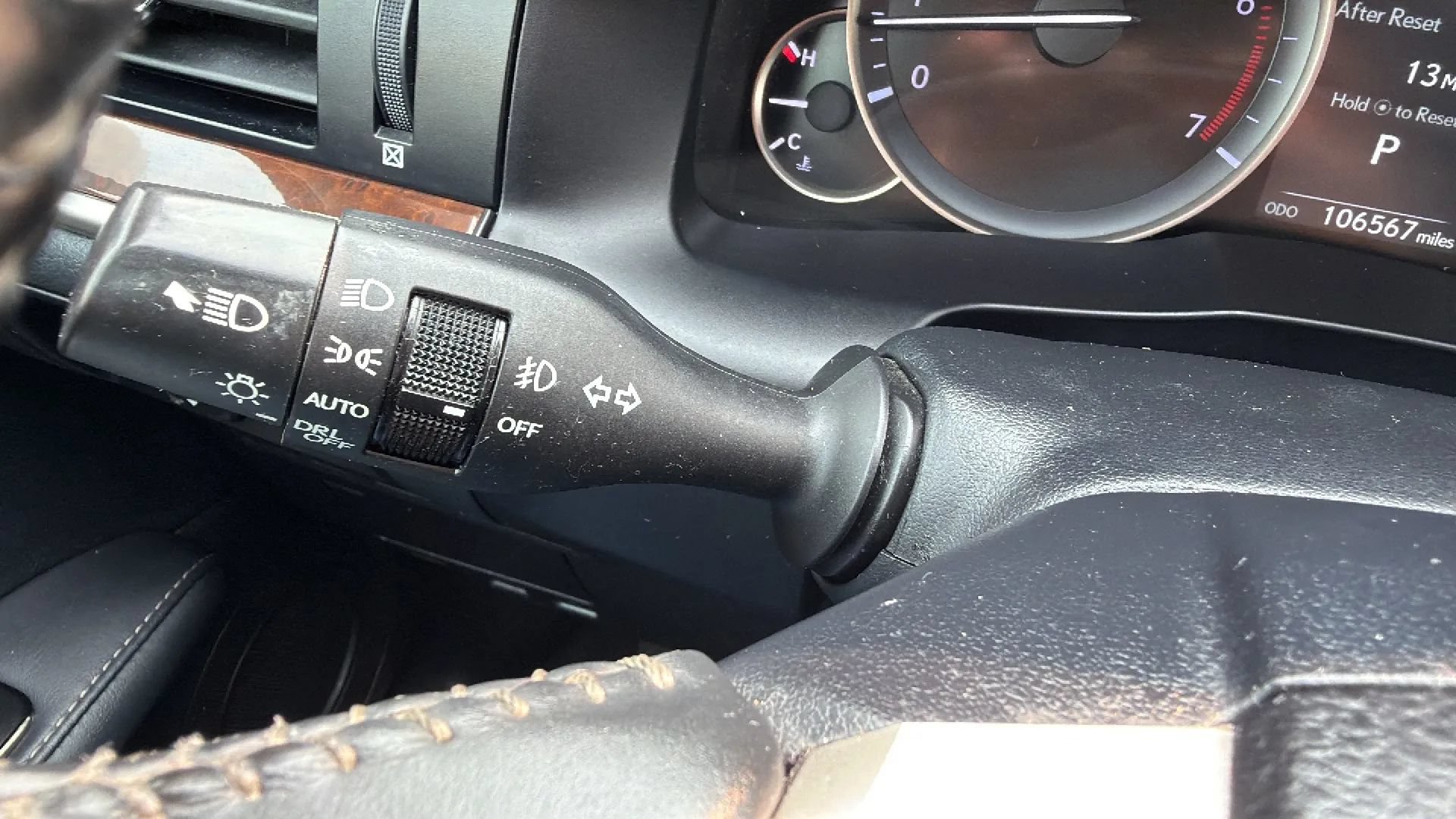 Used 2018 Lexus ES 350 w/ Navigation System Package FWD image 13