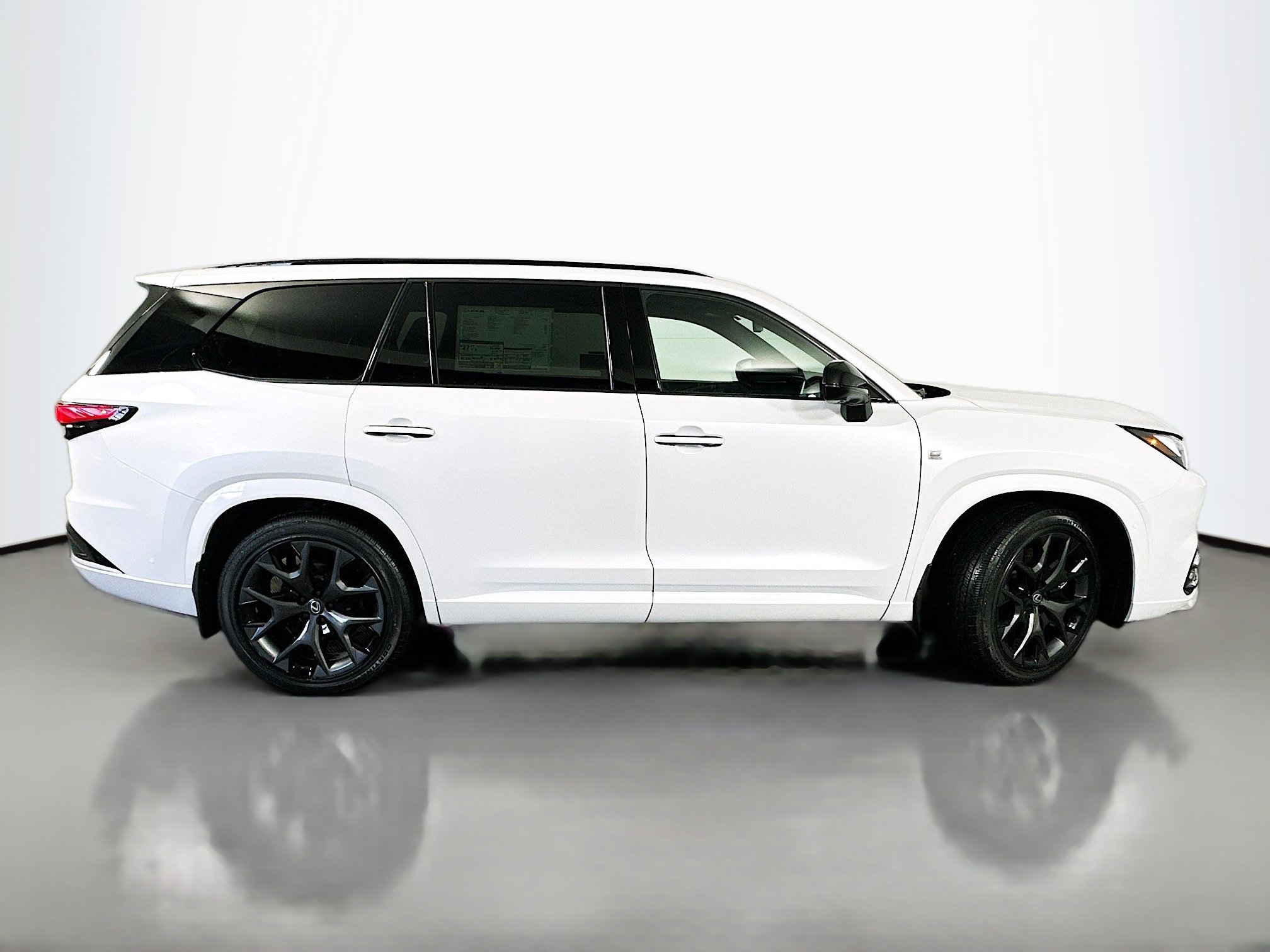 New 2026 Lexus TX 500h AWD w/ Technology Package image 8