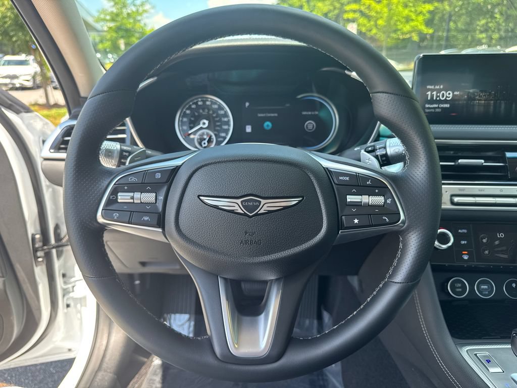 Used 2026 Genesis G70 2.5T Prestige AWD/4WD image 26