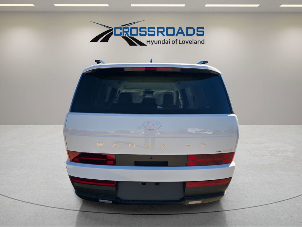 New 2026 Hyundai Santa Fe Calligraphy image 4