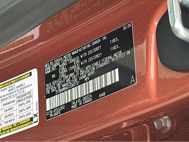 New 2026 Lexus RX 350 Premium Plus w/ Convenience Package FWD image 37