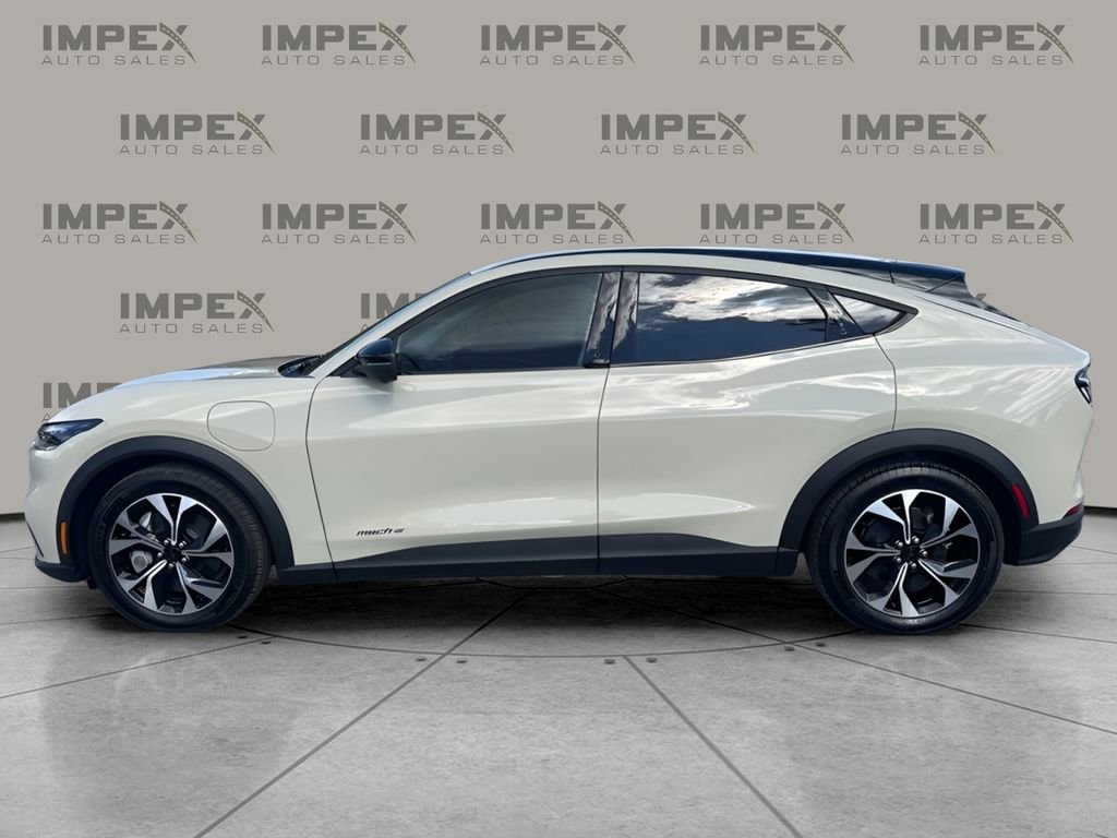 Used 2025 Ford Mustang Mach-E Select image 2