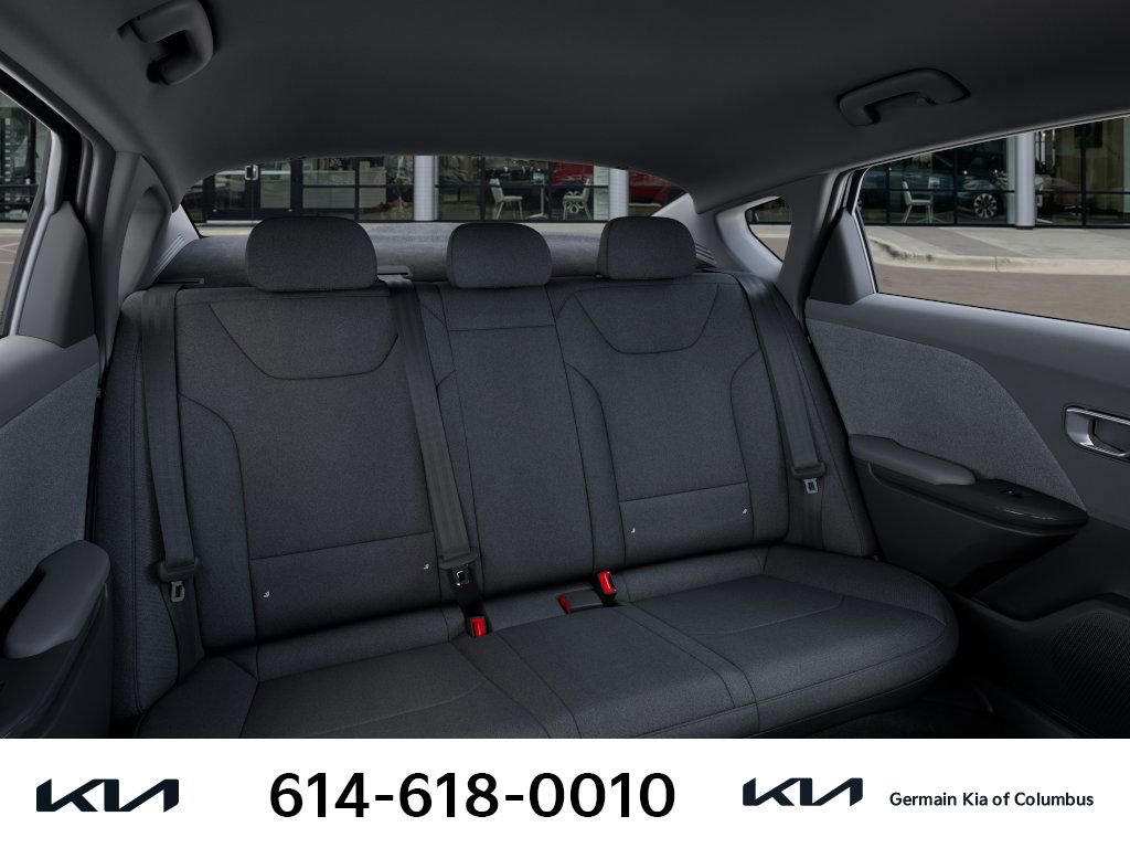 New 2026 Kia K4 LXS image 19