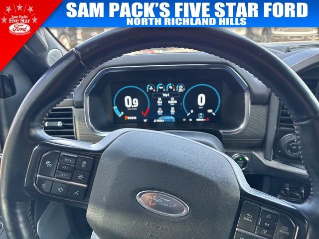 Used 2022 Ford F150 Platinum w/ Equipment Group 701A High image 6