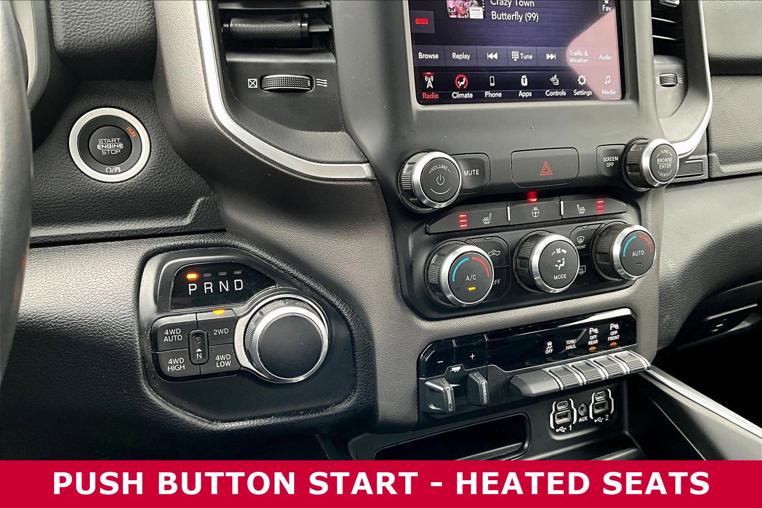 Used 2020 RAM 1500 Big Horn image 17